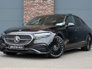 Mercedes-Benz E-klasse  financial lease – Leaseprijzen.nl – afbeelding 1