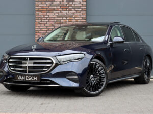 Mercedes-Benz E-klasse  financial lease – Leaseprijzen.nl – afbeelding 1