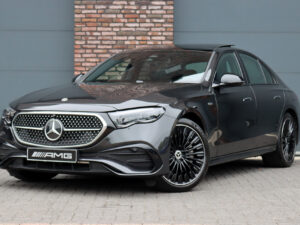 Mercedes-Benz E-klasse  financial lease – Leaseprijzen.nl – afbeelding 1