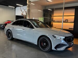 Mercedes-Benz E-klasse  financial lease – Leaseprijzen.nl – afbeelding 1