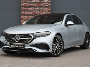 Mercedes-Benz E-klasse  financial lease – Leaseprijzen.nl – afbeelding 1