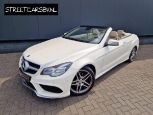 Mercedes-Benz E-klasse  financial lease – Leaseprijzen.nl – afbeelding 1