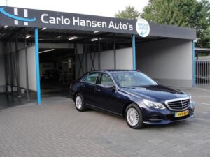 Mercedes-Benz E-klasse HVS83T financial lease – Leaseprijzen.nl – afbeelding 2