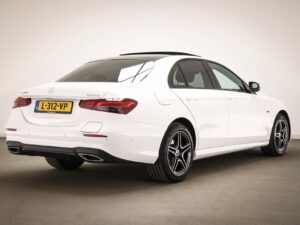 Mercedes-Benz E-klasse L-312-VP financial lease – Leaseprijzen.nl – afbeelding 2