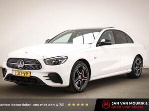 Mercedes-Benz E-klasse L-312-VP financial lease – Leaseprijzen.nl – afbeelding 1