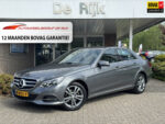 Mercedes-Benz E-klasse NR855V financial lease – Leaseprijzen.nl – afbeelding 1