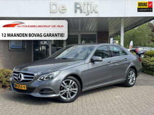 Mercedes-Benz E-klasse NR855V financial lease – Leaseprijzen.nl – afbeelding 1