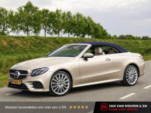 Mercedes-Benz E-klasse RP-020-F financial lease – Leaseprijzen.nl – afbeelding 1