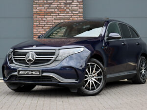 Mercedes-Benz EQC  financial lease – Leaseprijzen.nl – afbeelding 1