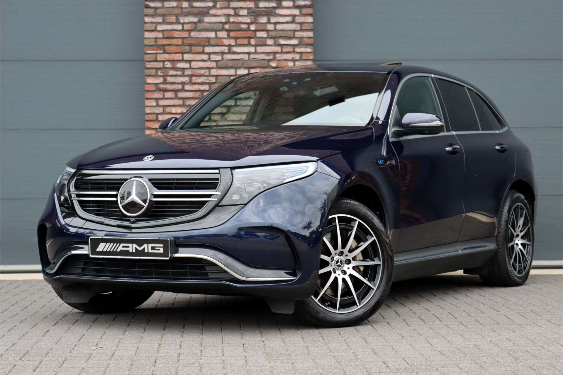 Mercedes-Benz EQC financial lease – Leaseprijzen.nl – afbeelding 1 Mercedes-Benz EQC financial lease – Leaseprijzen.nl – afbeelding 1