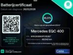 Mercedes-Benz EQC J917TV financial lease – Leaseprijzen.nl – afbeelding 2