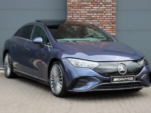 Mercedes-Benz EQE  financial lease – Leaseprijzen.nl – afbeelding 2
