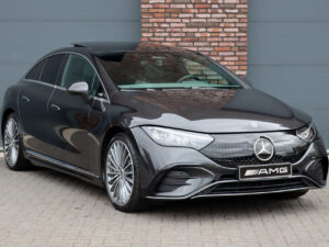 Mercedes-Benz EQE  financial lease – Leaseprijzen.nl – afbeelding 2