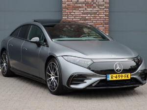 Mercedes-Benz EQS  financial lease – Leaseprijzen.nl – afbeelding 2