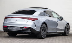 Mercedes-Benz EQS  financial lease – Leaseprijzen.nl – afbeelding 2