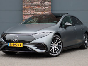 Mercedes-Benz EQS  financial lease – Leaseprijzen.nl – afbeelding 1