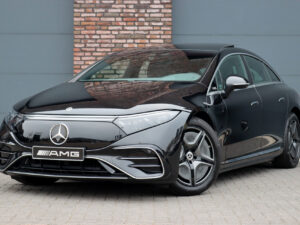 Mercedes-Benz EQS  financial lease – Leaseprijzen.nl – afbeelding 1