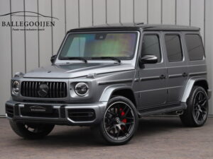 Mercedes-Benz G-Klasse  financial lease – Leaseprijzen.nl – afbeelding 1