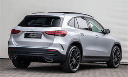 Mercedes-Benz GLA  financial lease – Leaseprijzen.nl – afbeelding 2