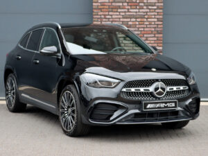 Mercedes-Benz GLA  financial lease – Leaseprijzen.nl – afbeelding 2