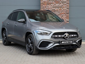 Mercedes-Benz GLA  financial lease – Leaseprijzen.nl – afbeelding 2