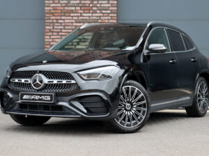 Mercedes-Benz GLA  financial lease – Leaseprijzen.nl – afbeelding 1