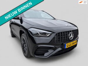 Mercedes-Benz GLA  financial lease – Leaseprijzen.nl – afbeelding 1