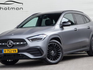 Mercedes-Benz GLA  financial lease – Leaseprijzen.nl – afbeelding 1