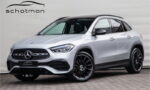 Mercedes-Benz GLA  financial lease – Leaseprijzen.nl – afbeelding 1