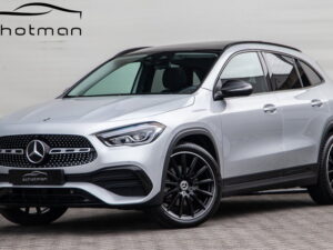 Mercedes-Benz GLA  financial lease – Leaseprijzen.nl – afbeelding 1