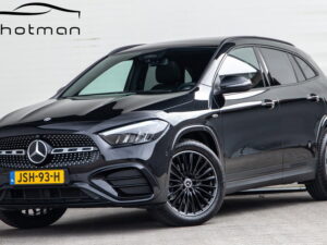 Mercedes-Benz GLA  financial lease – Leaseprijzen.nl – afbeelding 1