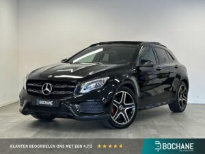 Mercedes-Benz GLA G-756-HR financial lease – Leaseprijzen.nl – afbeelding 1