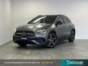 Mercedes-Benz GLA J-915-NN financial lease – Leaseprijzen.nl – afbeelding 1