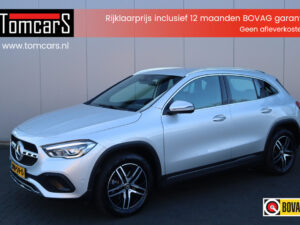 Mercedes-Benz GLA JVN59D financial lease – Leaseprijzen.nl – afbeelding 1