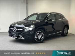 Mercedes-Benz GLA JXZ-59-K financial lease – Leaseprijzen.nl – afbeelding 1