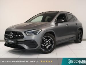 Mercedes-Benz GLA K-091-HK financial lease – Leaseprijzen.nl – afbeelding 1