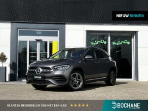 Mercedes-Benz GLA KGH-60-H financial lease – Leaseprijzen.nl – afbeelding 1