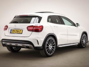 Mercedes-Benz GLA PV-216-Z financial lease – Leaseprijzen.nl – afbeelding 2
