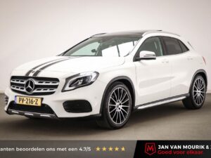 Mercedes-Benz GLA PV-216-Z financial lease – Leaseprijzen.nl – afbeelding 1