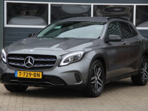 Mercedes-Benz GLA T-729-BN financial lease – Leaseprijzen.nl – afbeelding 1