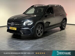 Mercedes-Benz GLB K-414-LP financial lease – Leaseprijzen.nl – afbeelding 1