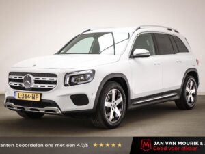 Mercedes-Benz GLB L-344-NP financial lease – Leaseprijzen.nl – afbeelding 1