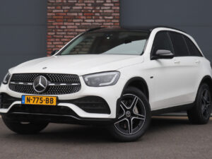 Mercedes-Benz GLC  financial lease – Leaseprijzen.nl – afbeelding 1