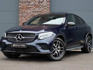 Mercedes-Benz GLC  financial lease – Leaseprijzen.nl – afbeelding 1