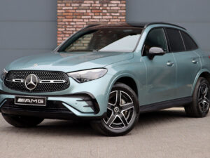 Mercedes-Benz GLC  financial lease – Leaseprijzen.nl – afbeelding 1