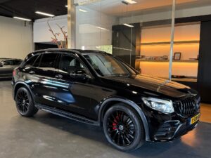 Mercedes-Benz GLC  financial lease – Leaseprijzen.nl – afbeelding 1