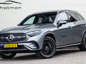 Mercedes-Benz GLC  financial lease – Leaseprijzen.nl – afbeelding 1