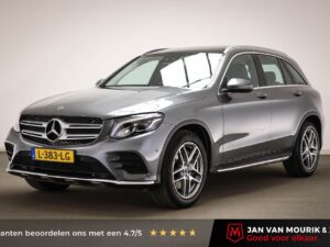 Mercedes-Benz GLC L-383-LG financial lease – Leaseprijzen.nl – afbeelding 1