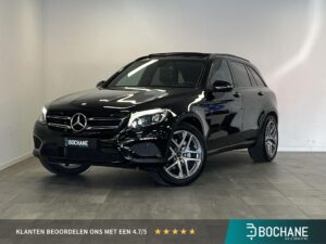 Mercedes-Benz GLC PS-718-J financial lease – Leaseprijzen.nl – afbeelding 1