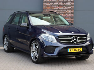 Mercedes-Benz GLE  financial lease – Leaseprijzen.nl – afbeelding 2